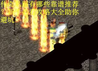 传奇私服有哪些靠谱推荐？新手必看攻略大全助你避坑