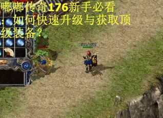 嘟嘟传奇176新手必看:如何快速升级与获取顶级装备? 嘟嘟传奇176新手必看:如何快速升级与获取顶级装备?