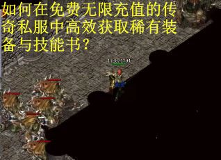 如何在免费无限充值的传奇私服中高效获取稀有装备与技能书? 如何在免费无限充值的传奇私服中高效获取稀有装备与技能书?