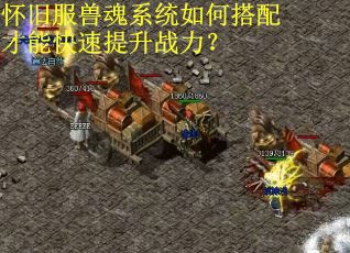 怀旧服兽魂系统如何搭配才能快速提升战力？