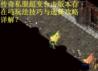 传奇私服超变合击版本存在吗玩法技巧与选择攻略详解？