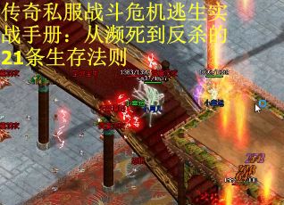 传奇私服战斗危机逃生实战手册：从濒死到反杀的21条生存法则