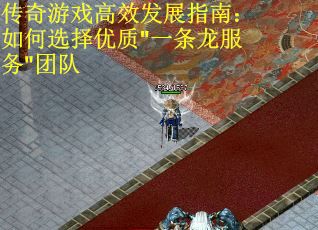 传奇游戏高效发展指南：如何选择优质