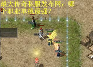 最大传奇私服发布网：哪个职业单挑最强？