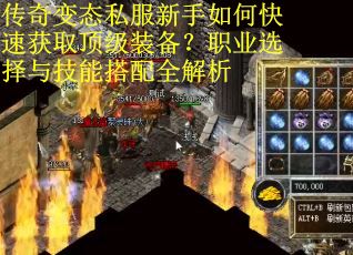 传奇变态私服新手如何快速获取顶级装备？职业选择与技能搭配全解析
