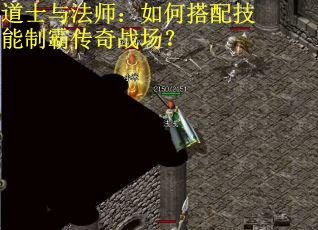 道士与法师：如何搭配技能制霸传奇战场？