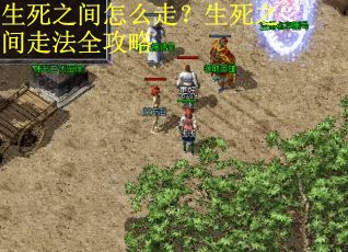 生死之间怎么走?生死之间走法全攻略 生死之间怎么走?生死之间走法全攻略