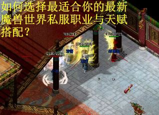 如何选择最适合你的最新魔兽世界私服职业与天赋搭配？